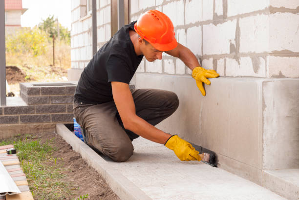 Licensed Vapor Barrier Installation service in Cicero, IL - Halo Water Proofing